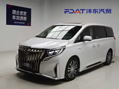 GAC M8, 2022