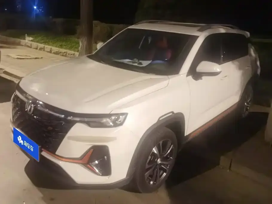 Changan CS35 PLUS, 2022