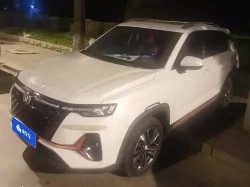 Changan CS35 PLUS, 2022