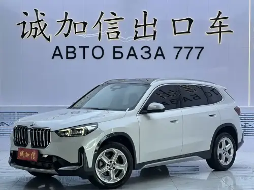 BMW X1, 2024