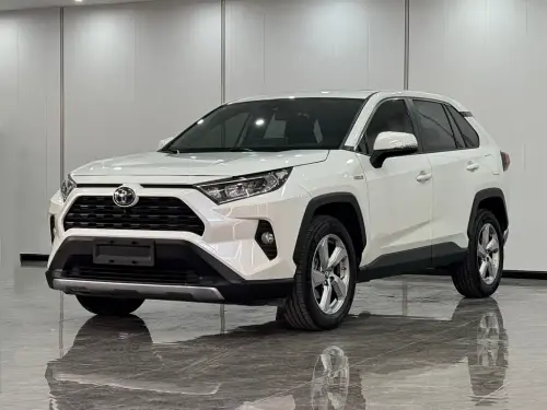 Toyota RAV4, 2020