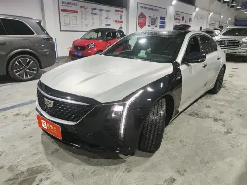 Cadillac CT5, 2024