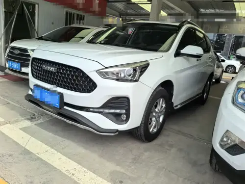 Haval M6, 2020