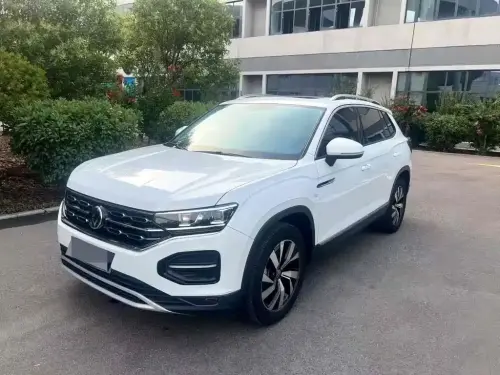 Volkswagen Tayron, 2022