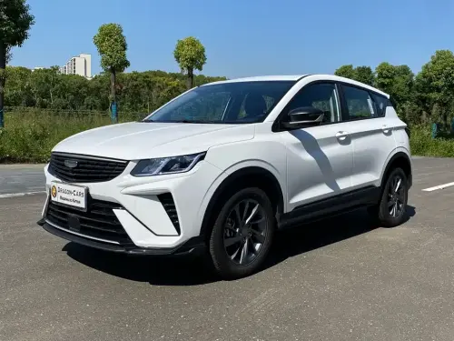 Geely Binyue, 2025