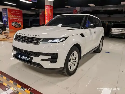 Land Rover Range Rover Sport, 2024