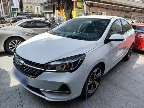 Chery Arrizo 5, 2021