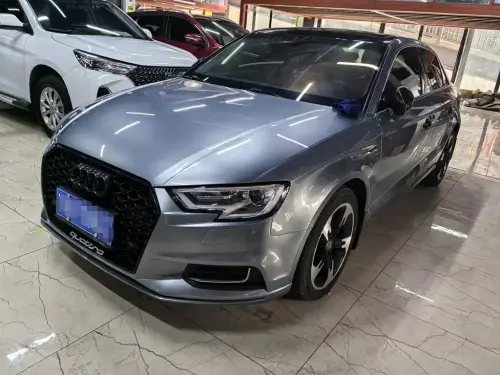 Audi A3, 2020