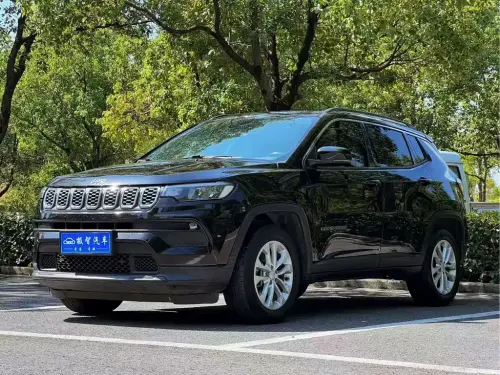 Jeep Compass, 2021