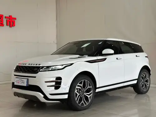 Land Rover Range Rover Evoque, 2021