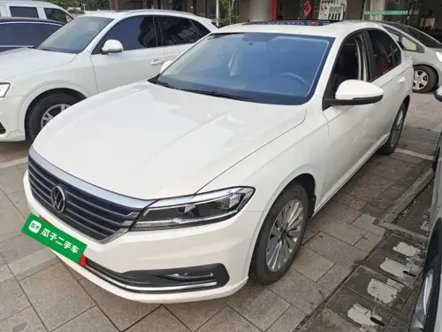 Volkswagen Lavida, 2020