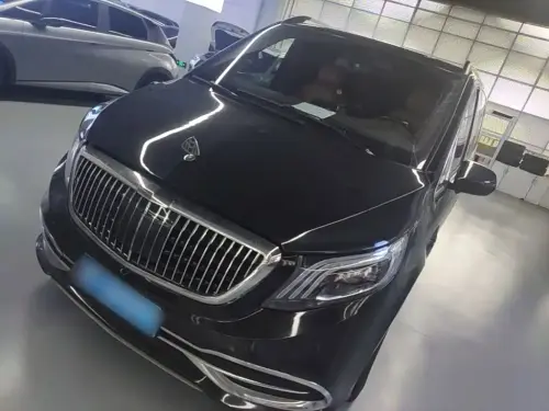 Mercedes-Benz Vito, 2023