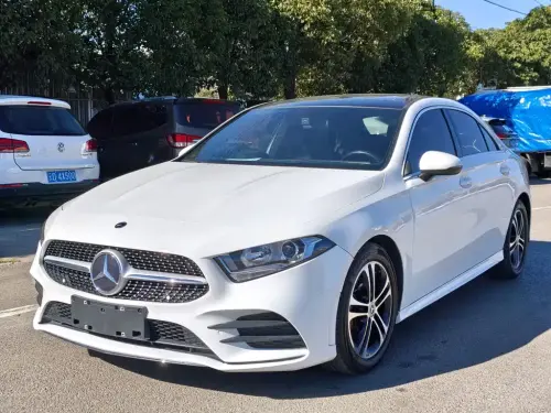 Mercedes-Benz A-Class, 2021