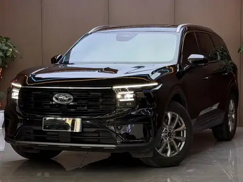 Ford Edge, 2024