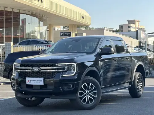 Ford Ranger, 2024