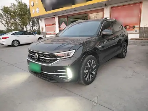 Volkswagen Tayron, 2024