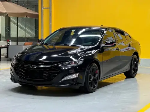 Chevrolet Malibu XL, 2021