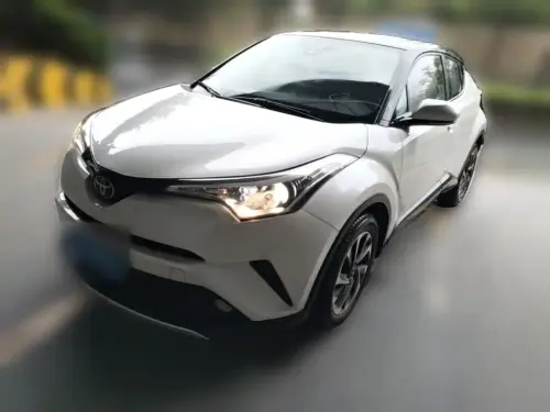 Toyota IZOA, 2019