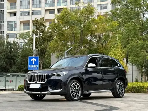 BMW X1, 2023