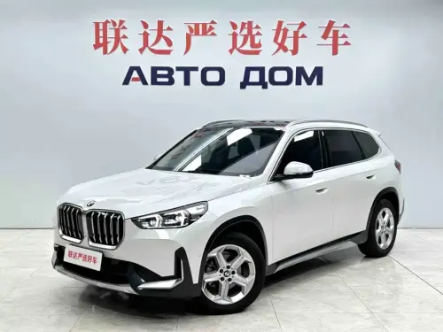 BMW X1, 2024