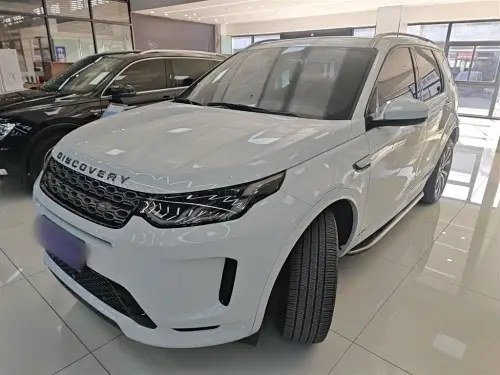 Land Rover Discovery Sport, 2021