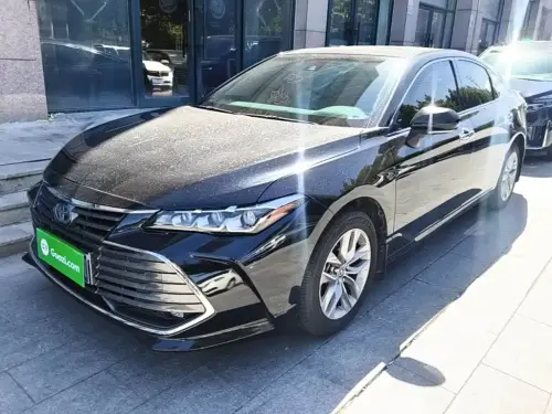 Toyota Avalon, 2021
