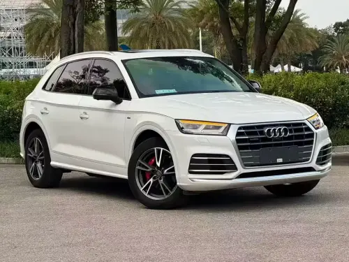 Audi Q5, 2020