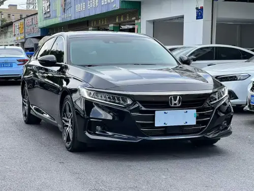 Honda Accord, 2021