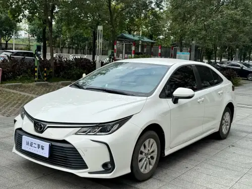 Toyota Corolla, 2022
