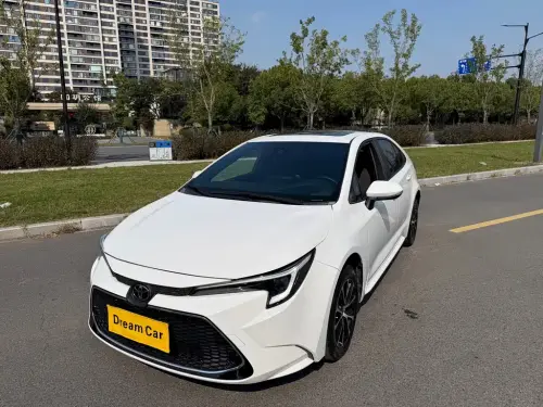 Toyota Levin, 2024