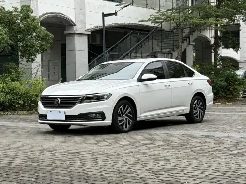 Volkswagen Lavida, 2021