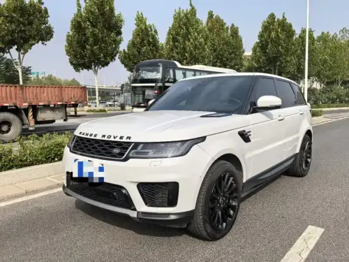 Land Rover Range Rover Sport, 2020