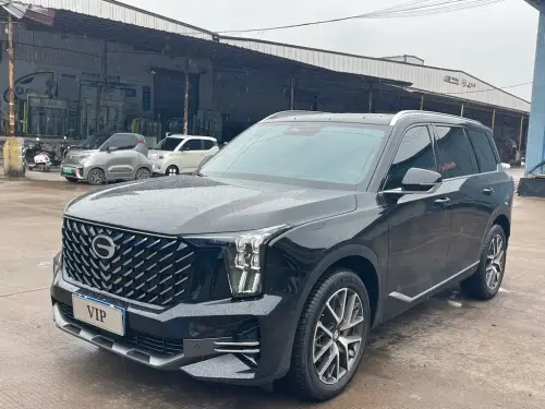 GAC GS8, 2026