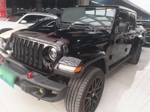 Jeep Gladiator, 2022