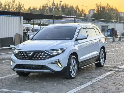 Jetta VS7, 2023