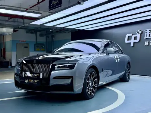 Rolls-Royce Ghost, 2026