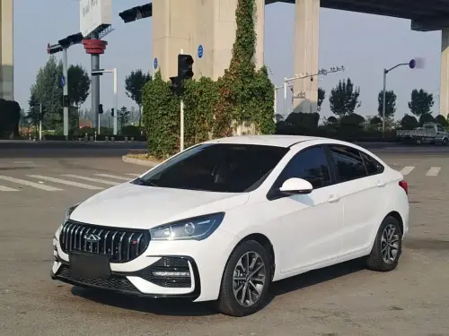 Chery Arrizo 5, 2025