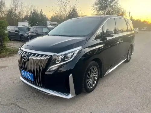 GAC M8, 2022