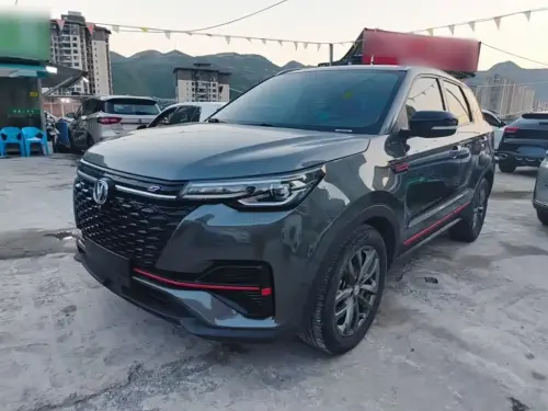 Changan CS55 PLUS, 2022