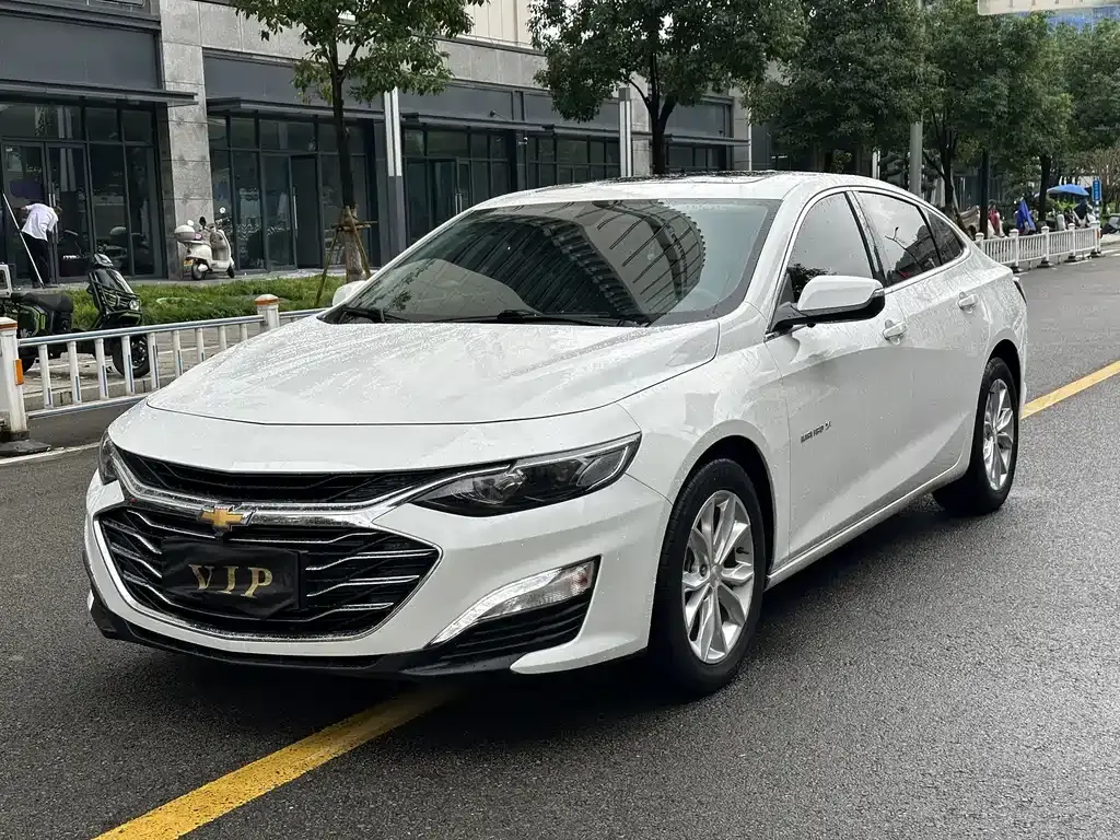 Chevrolet Malibu XL, 2021