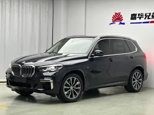 BMW X5, 2021