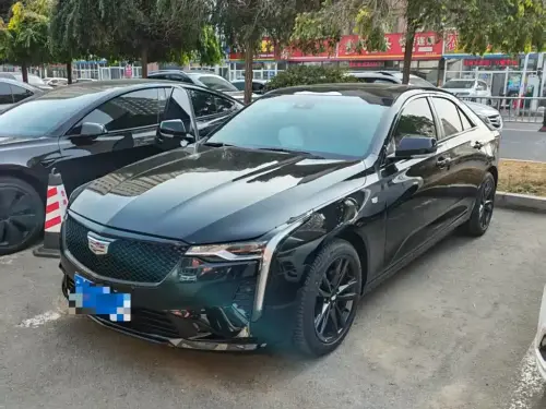Cadillac CT4, 2023
