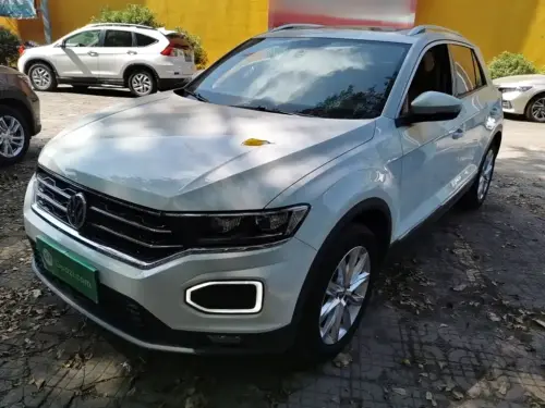 Volkswagen T-Roc, 2021