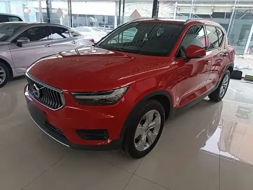 Volvo XC40, 2020