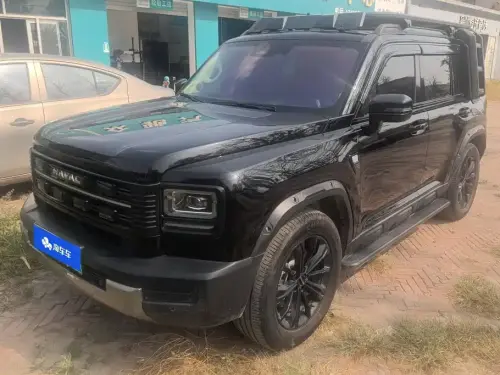 Haval Menglong, 2025