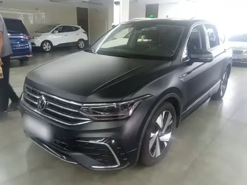 Volkswagen Tiguan, 2023