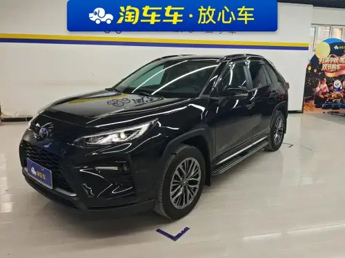Toyota Wildlander, 2023