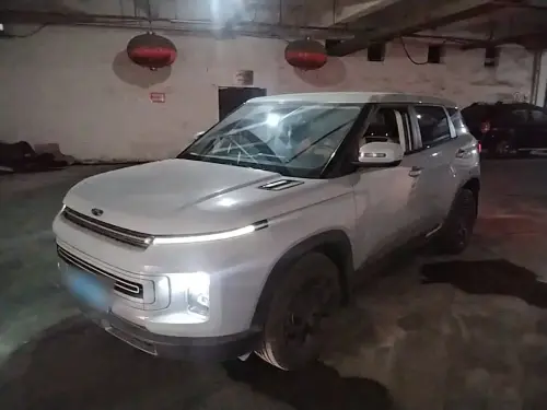 Geely ICON, 2021