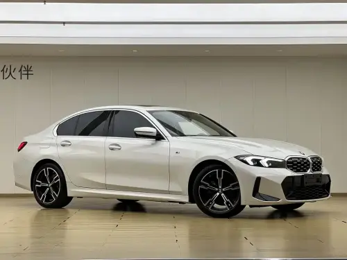 BMW 3-Series, 2024