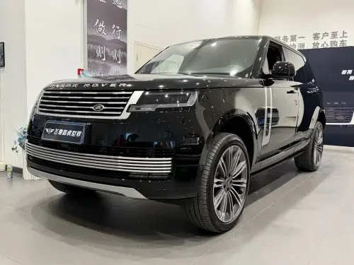 Land Rover Range Rover, 2025